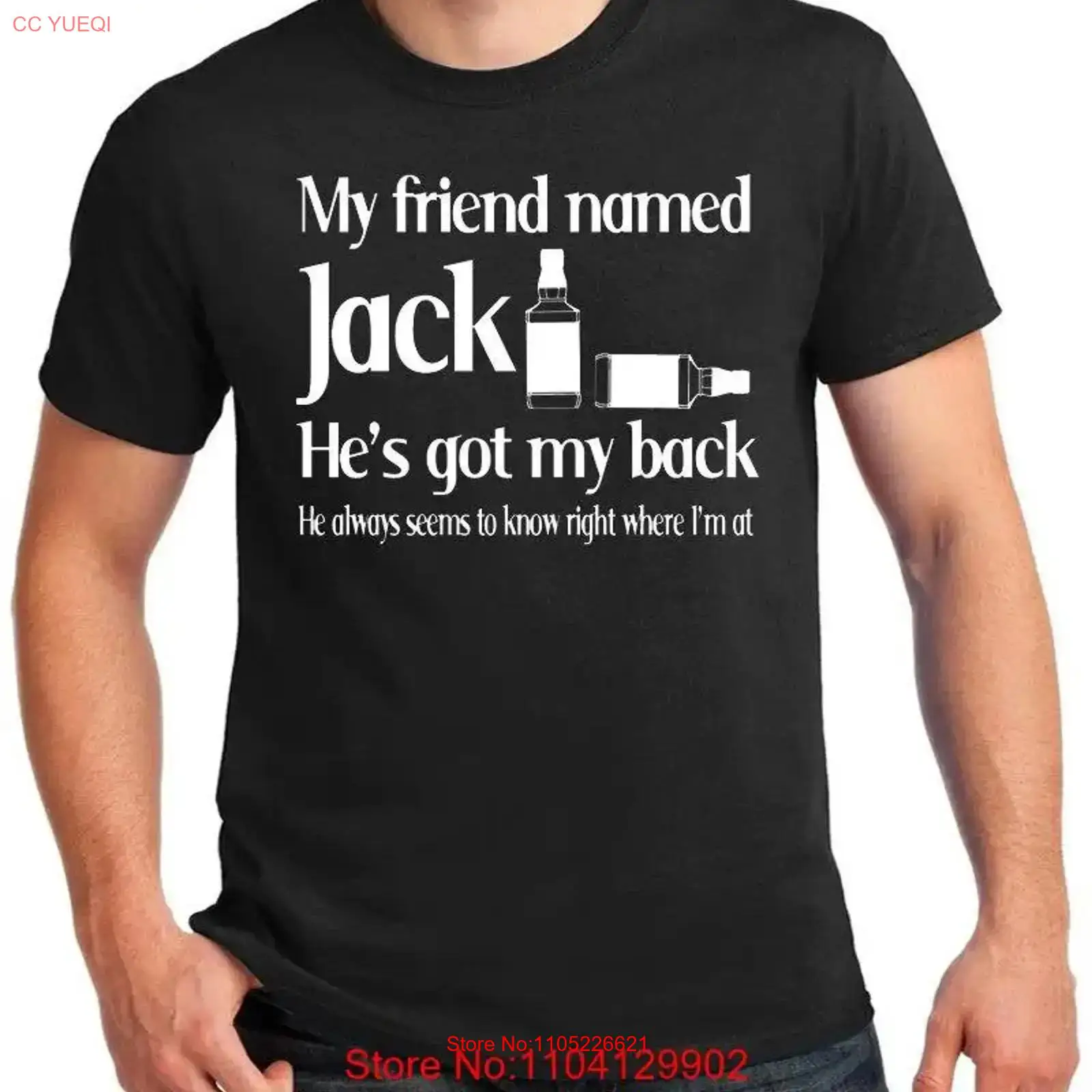 Beer And Wine Quote - 歌詞Tシャツ to Little Big Town ワイン