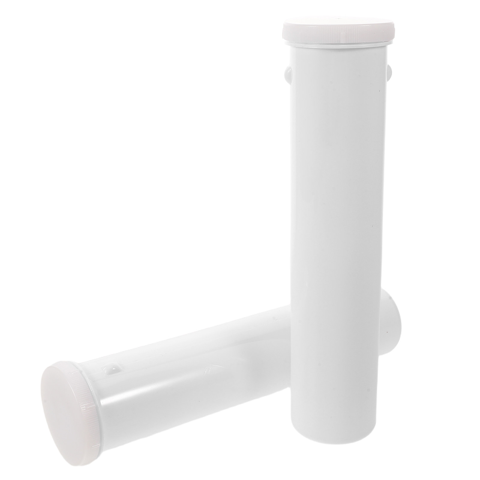 Wine Beer Holder - 2個入り ドリンクタワー アイスチューブ 交換用チラーロッド ワインタワーディスペンサー用 プラスチック製ビールディスペンサー