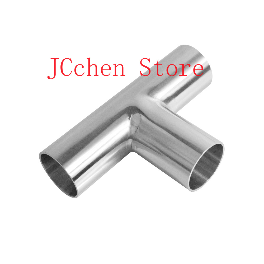 Beer And Wine Quote - サイズ19mm-108mm パイプ外径 バット溶接 オートティー 3方向延長 304ステンレス鋼