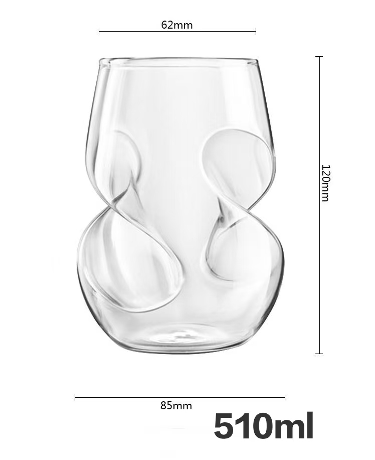 ウイスキーグラス、カクテルグラス、ブランデーグラス、ホームビ - Wine Beer Whiskey のレビューと価格