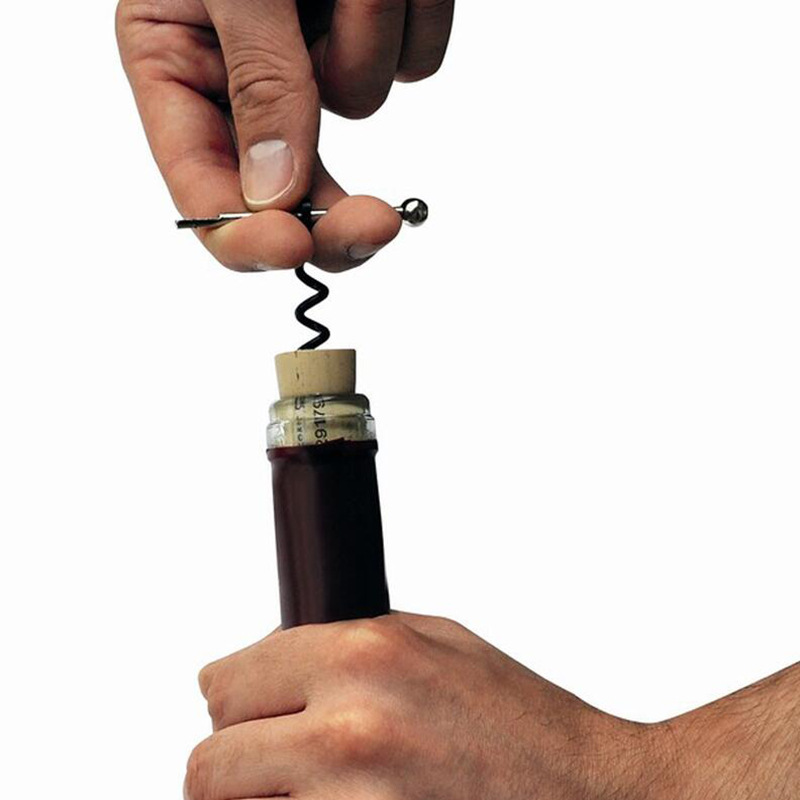 ミニワインビールボトルオープナー ポータブルステンレス鋼コル - Wine In Beer Bottle のレビューと価格