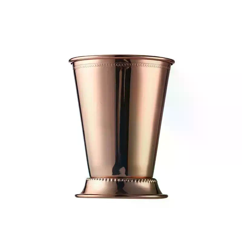 ミントジュレップマグ ステンレス製 カクテルグラス マティー - Wine Beer Mixed Drinks のレビューと価格