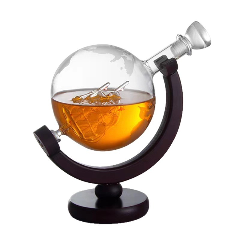 クリエイティブグローバルデカンタ、ウイスキーディスペンサー、 - Wine Beer Whiskey のレビューと価格