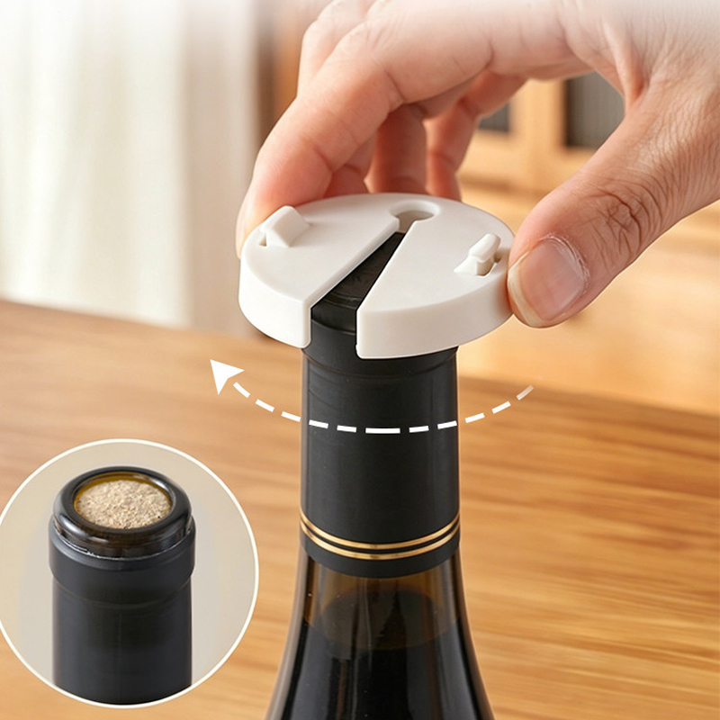 家庭用キッチン向けの2-in-1ボトルオープナー、ビール、赤 - Wine In Beer Bottle のレビューと価格
