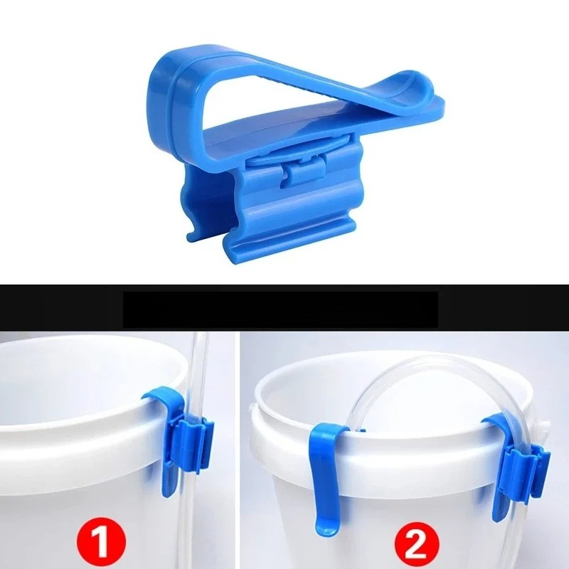 水槽ろ過水パイプフィルターホースホルダー自家製醸造バケットク - Wine Beer Holder のレビューと価格
