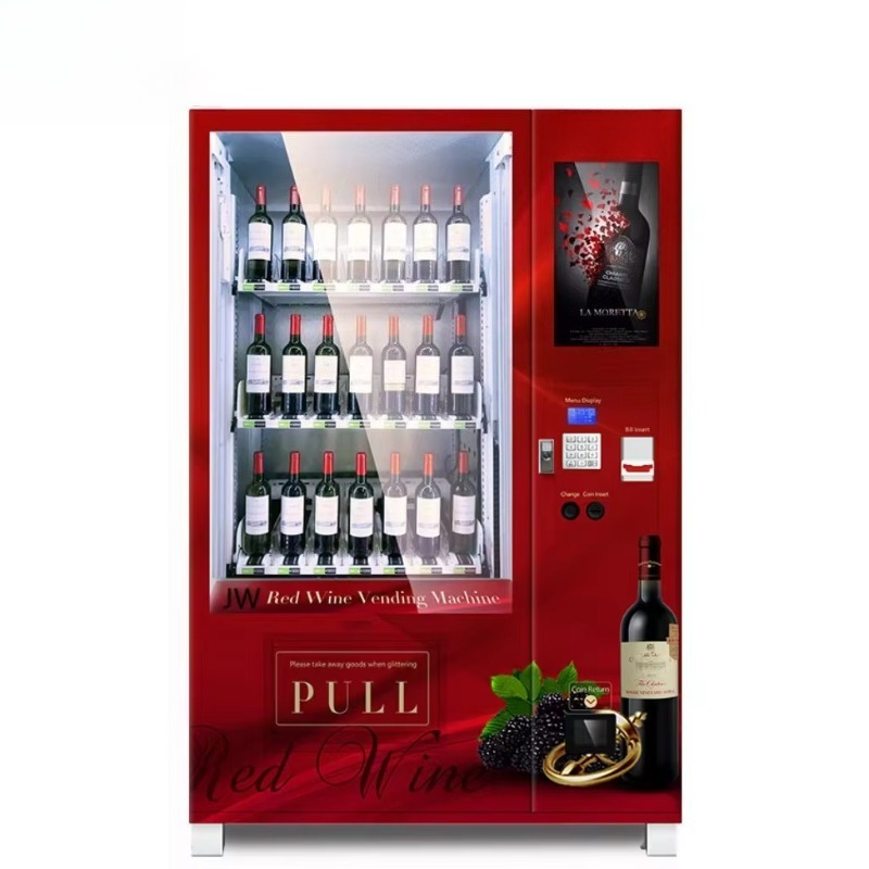 WiFi対応カスタムバー カクテル シャンパン ワイン ソー - Wine Beer & Deli Reviews のレビューと価格