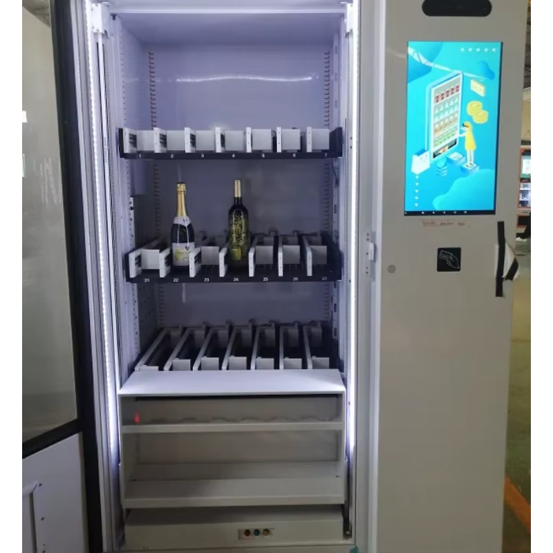 WiFi対応カスタムバー カクテル シャンパン ワイン ソー - Wine Beer & Deli Reviews のレビューと価格