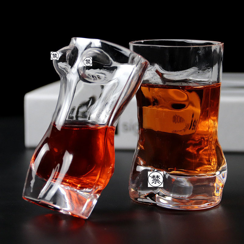 男性、ワインゴブレットカップ、パーティー、バーツール用のセク - Wine Beer Mixed Drinks のレビューと価格