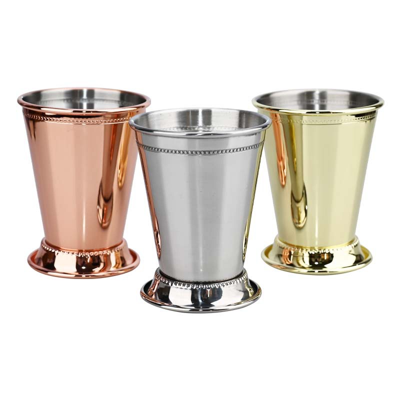 ミントジュレプマグ混合ドリンク、カクテルマグ、ワイングラス、 - Wine Beer Mixed Drinks のレビューと価格