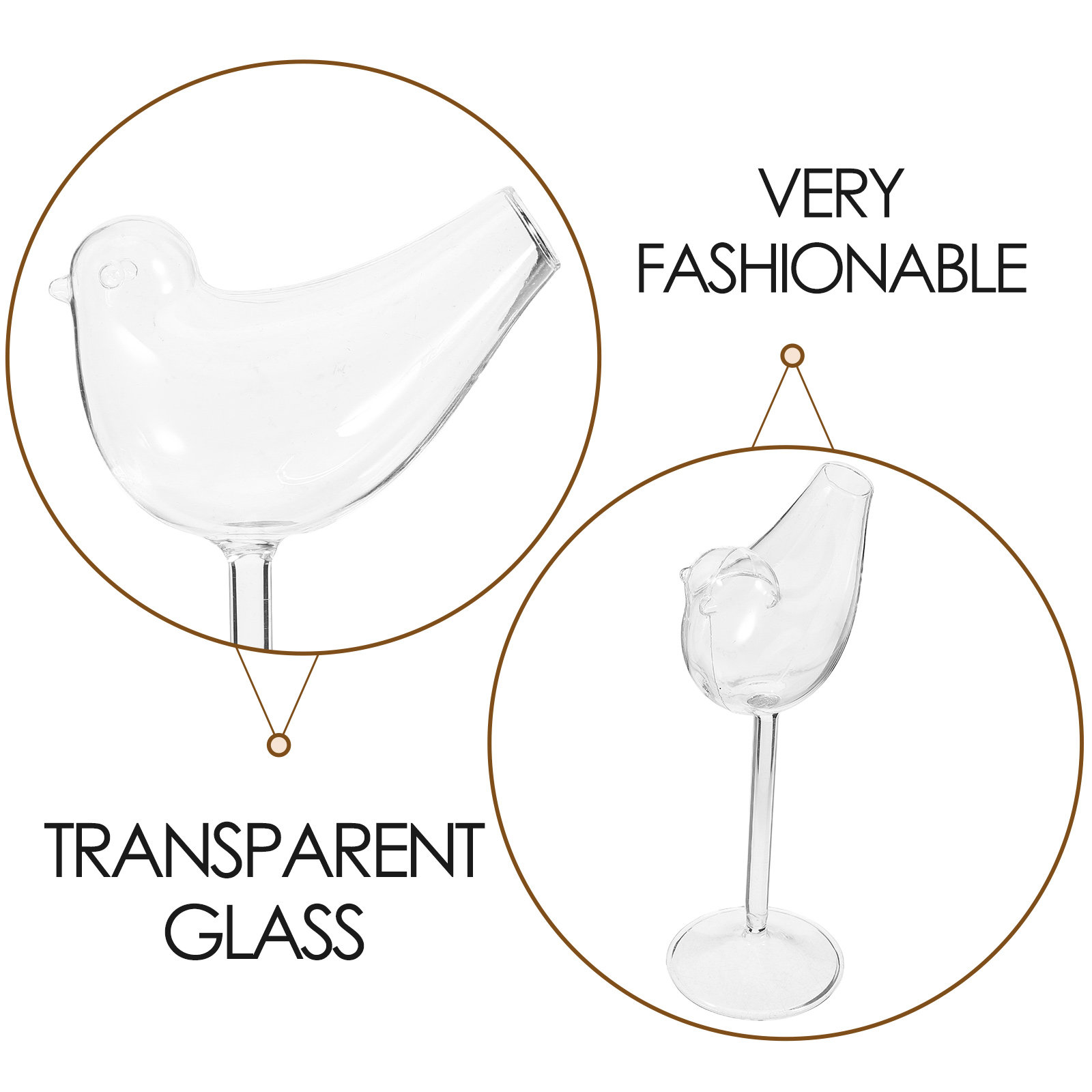 4個入りワインカップセット スタイリッシュでクリエイティブな - Wine Beer Mixed Drinks のレビューと価格