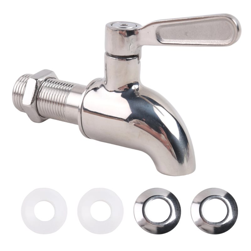 ABMI-ステンレス製蛇口タップ ドラフトビールタップ 家庭 - Wine Beer & Deli Reviews のレビューと価格