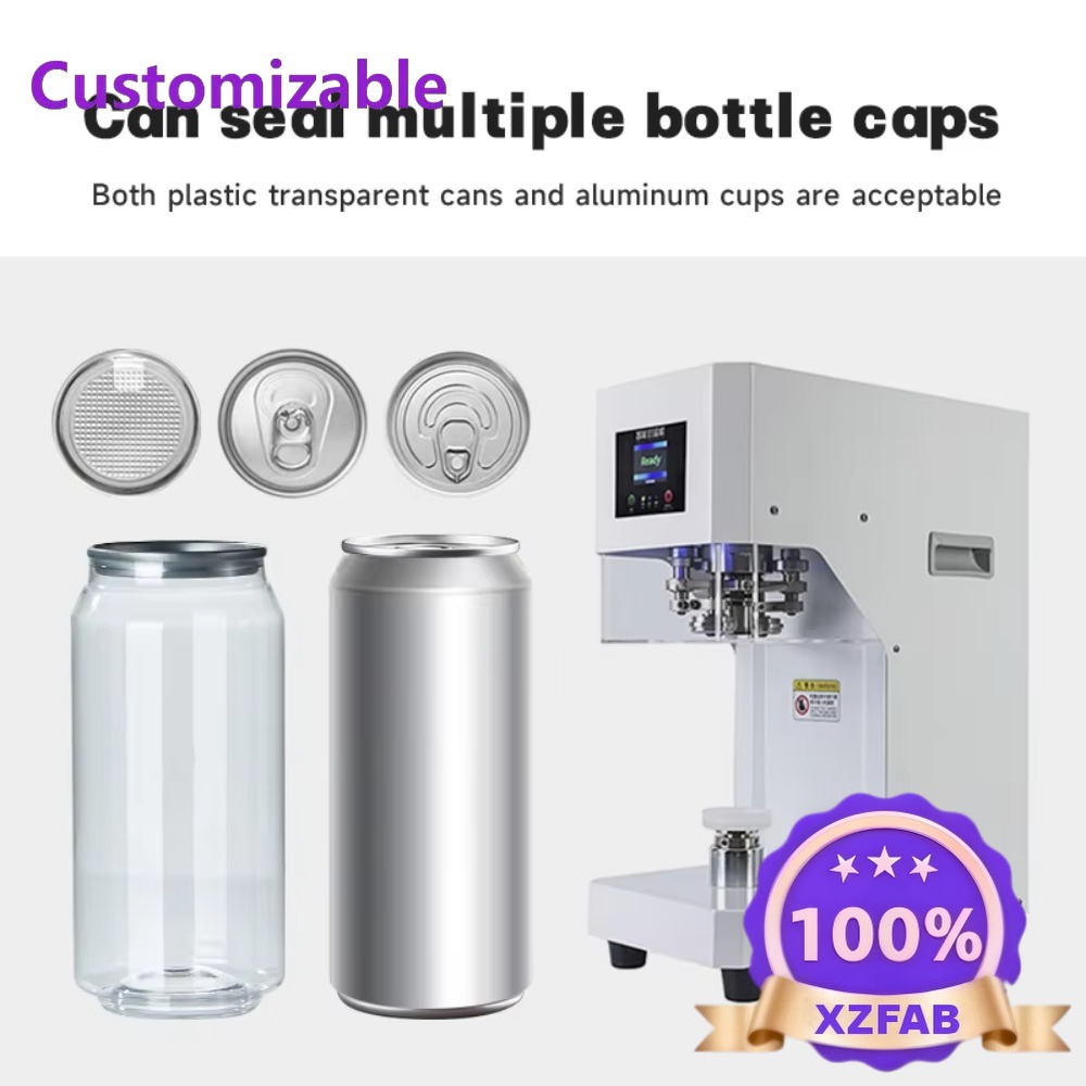 工場直販 2026年式 業務用新型携帯式飲料缶シーリングマシ - Wine Beer & Deli Reviews のレビューと価格