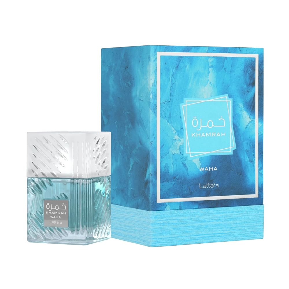 ラッタファ カムラ ウァハ ユニセックス EDP 100ml - Wine&Beer Help のレビューと価格