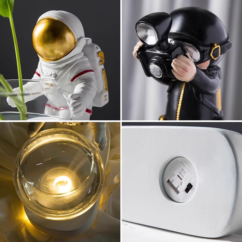 250ml クリエイティブ宇宙飛行士グラス パーソナライズジ - Wine Beer Mixed Drinks のレビューと価格