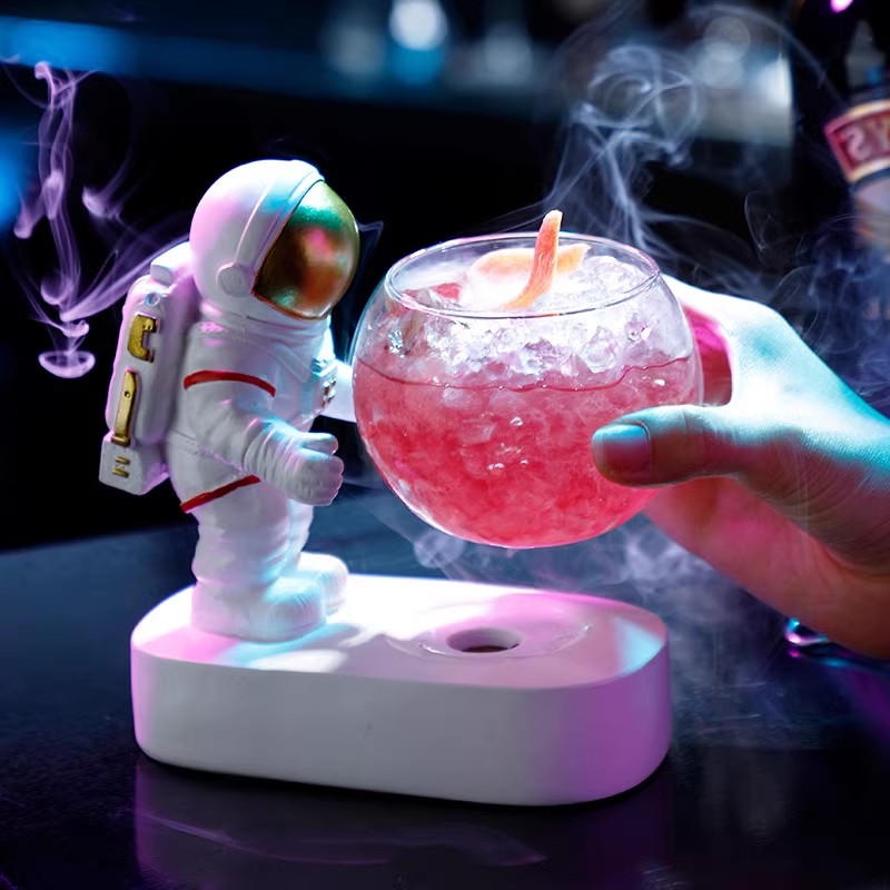 250ml クリエイティブ宇宙飛行士グラス パーソナライズジ - Wine Beer Mixed Drinks のレビューと価格